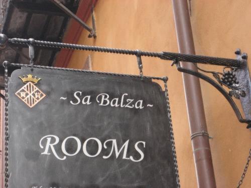 Sa Balza Guest House Боза Екстериор снимка